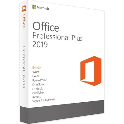 Microsoft Office Professional Plus 2013 Perakende Kutusu