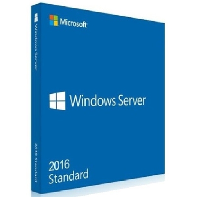 Microsoft Windows Server 2016 Standart Perakende Kutusu