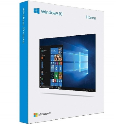 Microsoft Windows 10 Home 32bit / 64bit Perakende Kutusu