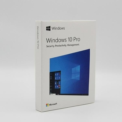 USB 3.0 Sürümü Yeni Sürüm Microsoft Windows 10 Professional 32bit / 64bit Perakende Kutusu P2