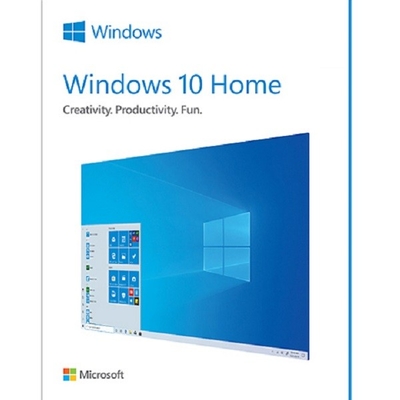 USB 3.0 Sürümü Yeni Sürüm Microsoft Windows 10 Home 32bit / 64bit Perakende Kutusu P2