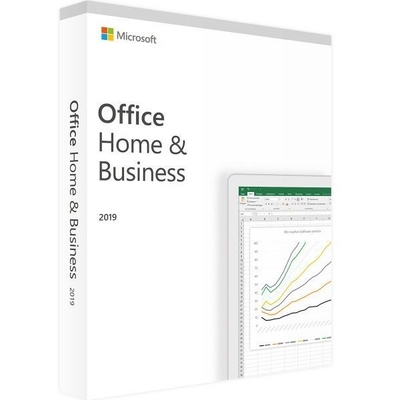 Microsoft Office 2019 Ev ve İş PKC Perakende Kutusu